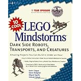 10 cool lego mindstorms dark side robots transports and creatures amazing projects you can build in under