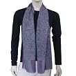 Fashion Accessories For Men Pashmina Neck Scarf Handmade in India 12 x 60 inches