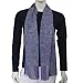 Fashion Accessories For Men Pashmina Neck Scarf Handmade in India 12 x 60 inches