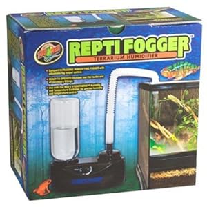 Zoo Med Reptile Fogger Terrarium Humidifier