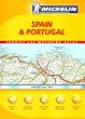 Michelin Spain & Portugal/ Michelin Espana & Portugal (Michelin Tourist and Motoring Atlas : Spain & Portugal)