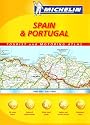 Michelin Spain & Portugal Tourist and Motoring Atlas (Michelin Spain & Portugal Tourist & Motoring Atlas)