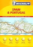 Michelin Spain & Portugal/ Michelin Espana & Portugal (Michelin Tourist and Motoring Atlas : Spain & Portugal)