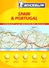 Michelin Spain & Portugal/ Michelin Espana & Portugal (Michelin Tourist and Motoring Atlas : Spain & Portugal)