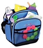 51HsXWtz3DL. SL160  Munchkin Baby On the Go Bag, Colors May Vary