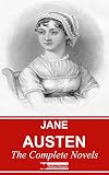 Jane Austen: The Complete Novels - 7 Novels + Bonus ( FREE AudioBooks, The Letters of jane Austen...) (The Complete British Novels Book 1)