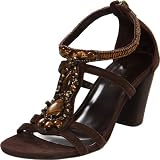 Apepazza Womens Rosalie T-Strap Sandal Sandal