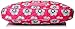 Vera Bradley Triple-Zip Hipster Cross-Body Bag