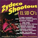 Zydeco Shootout at El Sid O's