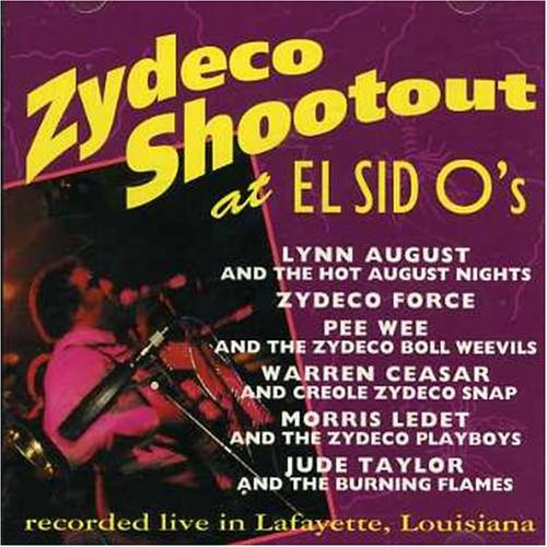 Zydeco Shootout at El Sid O s
