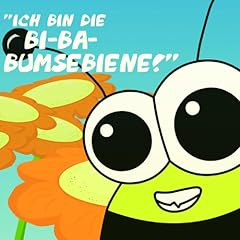 Ich bin die Bi-Ba-Bumsebiene: Bi-Ba-Bumsebiene: Amazon.de ...