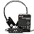 ALLA 5.1chヘッドホン EMOCION ドルビーデジタル/AAC対応 AL-DP100V