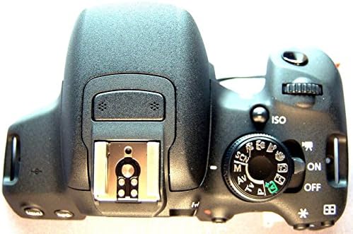 Halcon Parts Canon EOS 700D EOS Rebel T5i Top Cover With Flash and Button