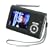3" Handheld DVB Digital Freeview TV/DAB Radio - Black