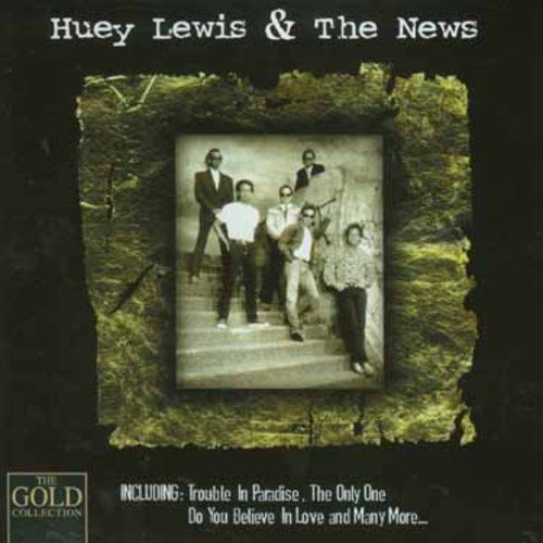 Huey Lewis & The News - Is It Me? Lyrics - Zortam Music