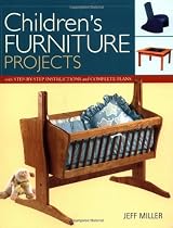 Childrens Furniture Projects