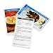 Seafood Kit Recipe Cards - Kit = 24