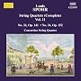 Louis Spohr: String Quartets (Complete), Vol. 11