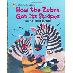 How the Zebra Got Its Stripes