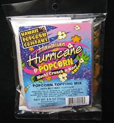 Hawaiian Hurricane Toppings