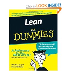 Lean For Dummies