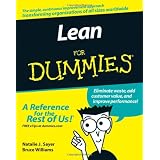Lean for Dummiespar Natalie J. Sayer