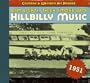 Dim Lights, Thick Smoke & Hillbilly Music: Country & Western Hit Parade 1951