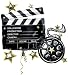 Clapboard 29in Balloon