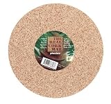PLASTEC INDUSTRIES RCM08 MAT CORK BACK 8 (PACK OF 12)
