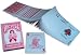 Bicycle Pink Breast Cancer Ribbon Playing Cards