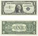 1957-A One Dollar Silver Certificate picture