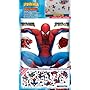 Decofun The Amazing Spiderman Wall Sticker Stikarounds