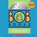 Books #9-12 + Cd (Bob Books Set 1 Bind-up)