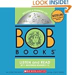 Bob Books Set 1 Bind-Up: Books #9-12...