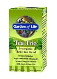 Tea Trio [60 capsules] Garden of Life
