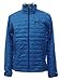 Patagonia Men's Nano Puff Jacket (X-Large, Electron Blue)