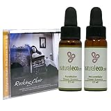 Native Remedies New Mama New Babygift Pack: Puremother Essence; Welcome Baby Essence And Rocking Chair Cd (one Of Each), 0.4 Units