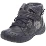 Sucre d'Orge Audelia, Boots fille - Noir, 26 EU Sucre D'Orge