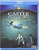 Castle in the Sky (Two-Disc Blu-ray/DVD Combo)