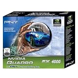 PNY VCQFX4000-PB Quadro FX 4000 Professional Graphic Card
