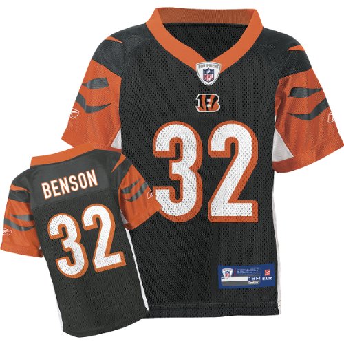 Reebok Cincinnati Bengals Cedric Benson Infant Replica Jersey Infant 12 Months