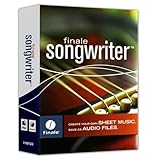 Finale SongWriter