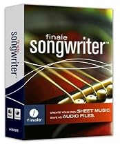 Finale Songwriter 2007