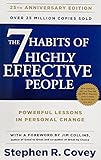 The 7 habits of highly effective people : powerful lessons in personal change