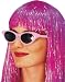 Adult Pink Ladies Grease Fancy Dress Costume Size 10-14