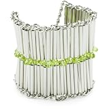 Kenneth Cole New York Modern Citrine Silver St