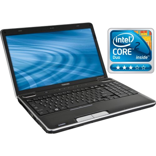 51HshUBUORL Toshiba Satellite A505S6981 TruBrite 16.0Inch Black/Silver Laptop 3