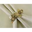 Ripple Natural Stones Classical Napkin Rings