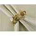 Ripple Natural Stones Classical Napkin Rings