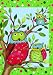 Custom Decor Owl Family Large Flag Custom Decor Owl Family Large Flag